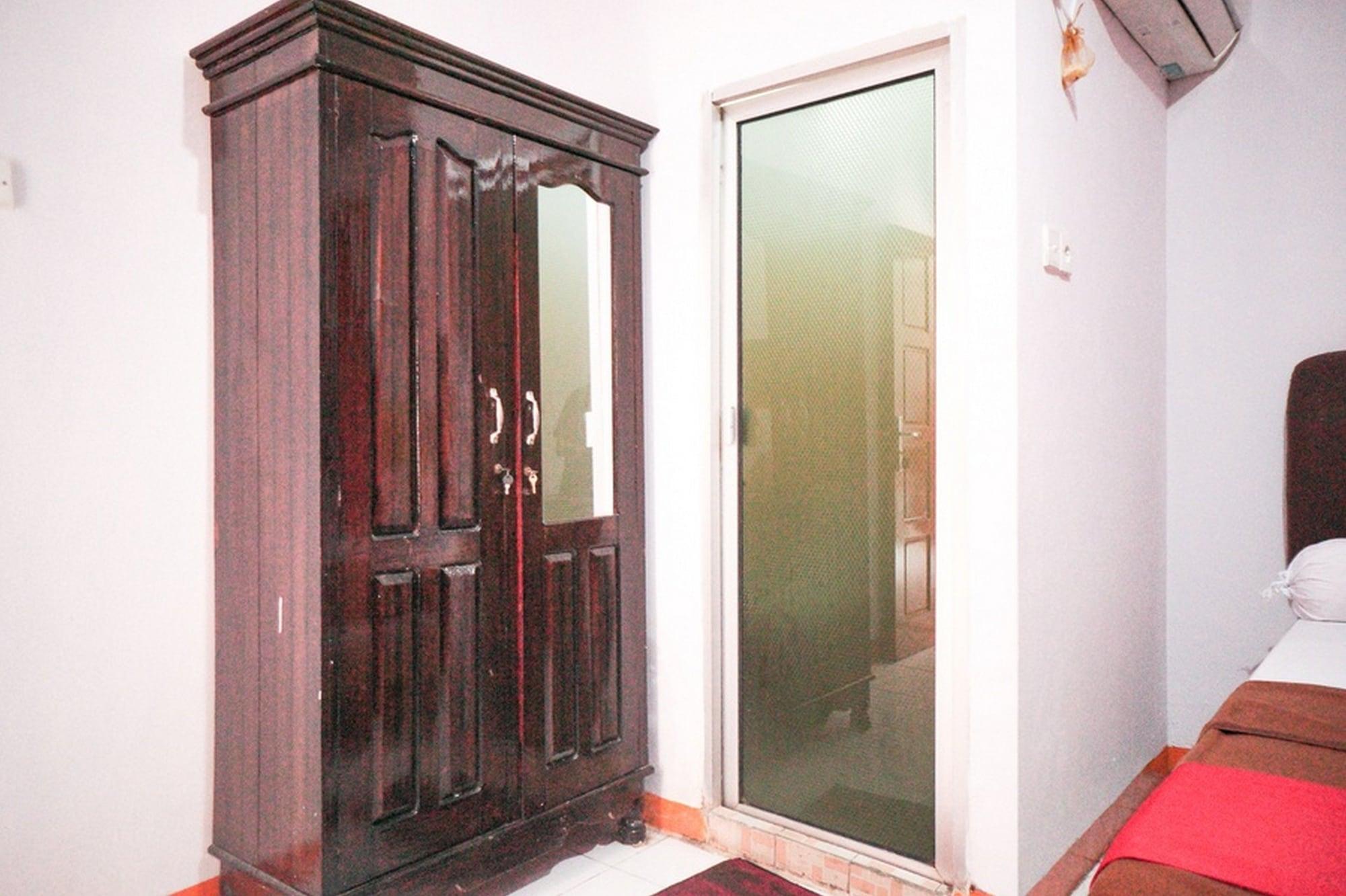 Reddoorz Near Palembang Square Mall 2 Extérieur photo
