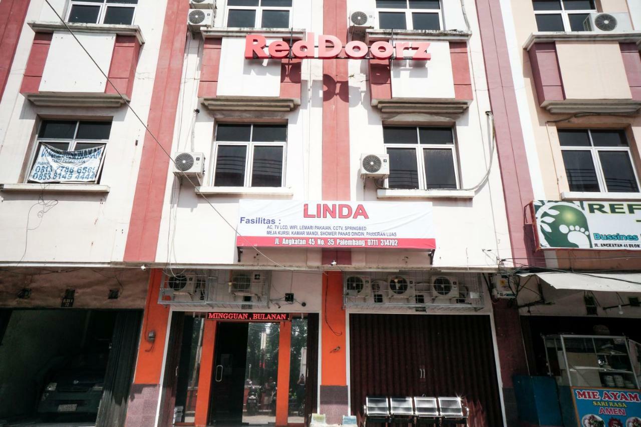 Reddoorz Near Palembang Square Mall 2 Extérieur photo