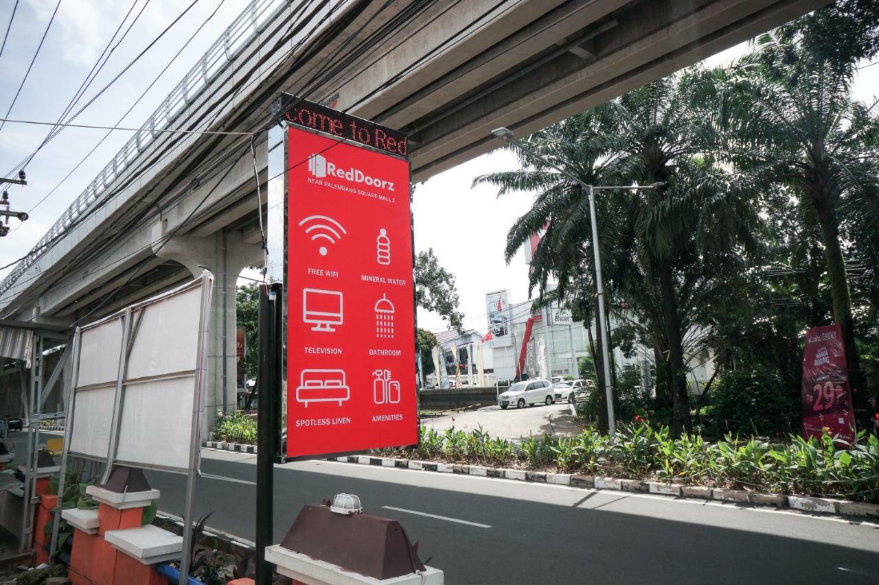Reddoorz Near Palembang Square Mall 2 Extérieur photo